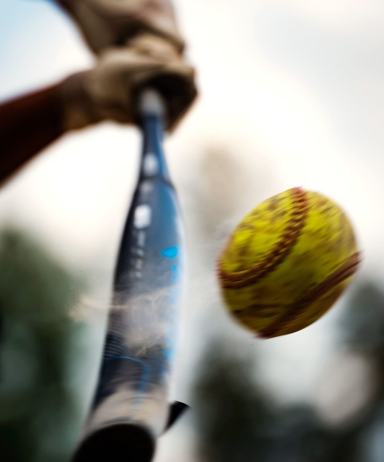 North Stokes Softball Practice